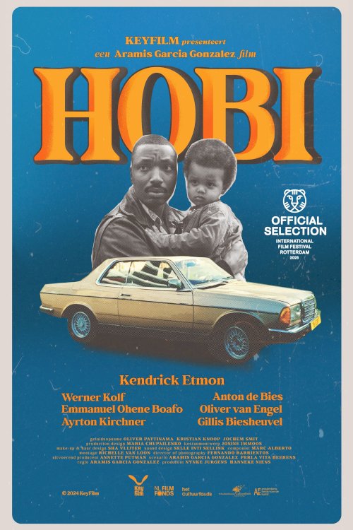 Hobi - Movie Poster