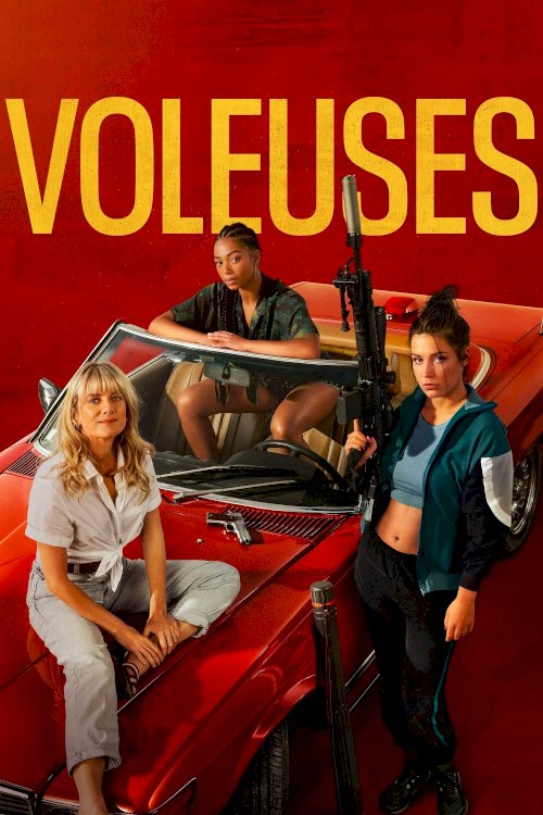 Wingwomen - Movie Poster Wingwomen - Movie Poster