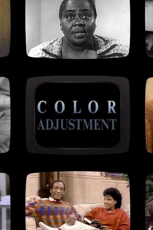 Color Adjustment - Movie Poster Color Adjustment - Movie Poster