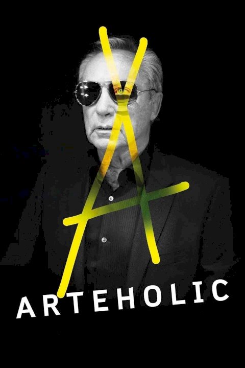 Arteholic - Movie Poster