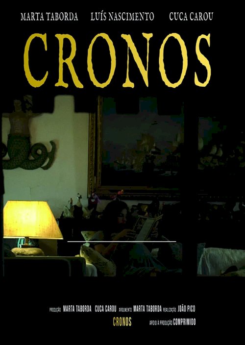 Cronos - Movie Poster Cronos - Movie Poster