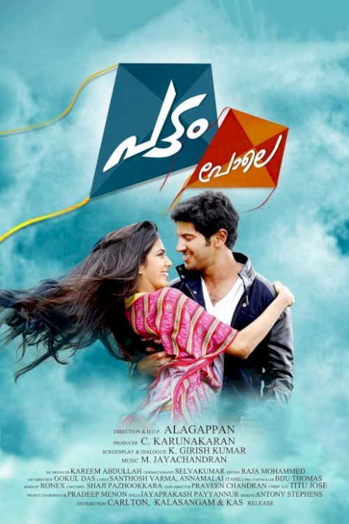 Pattam Pole - Movie Poster Pattam Pole - Movie Poster