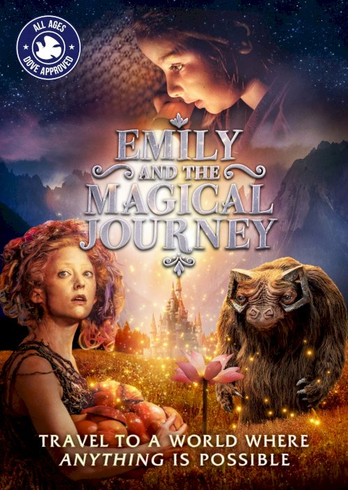 Emily and the Magical Journey - Movie Poster Emily and the Magical Journey - Movie Poster