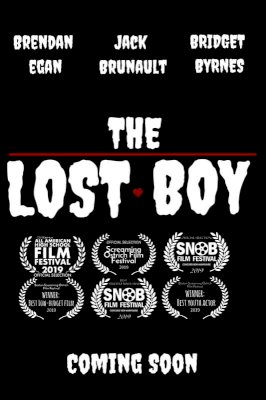 The Lost Boy - Movie Poster The Lost Boy - Movie Poster