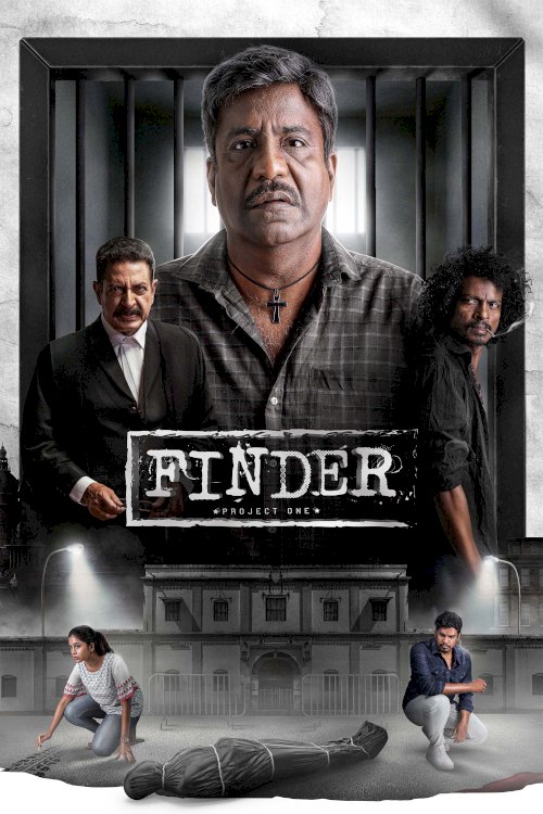 Finder - Movie Poster Finder - Movie Poster