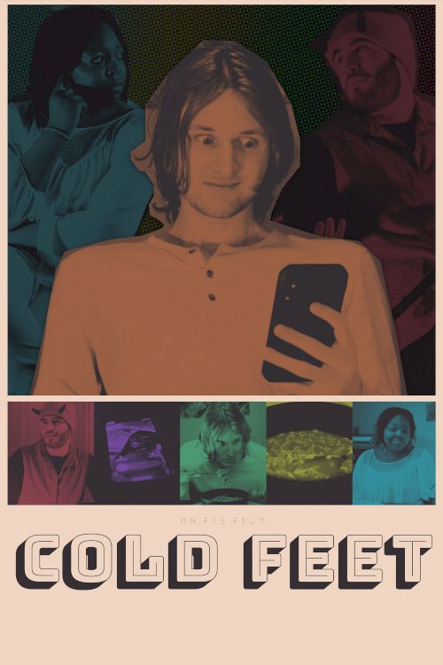 Cold Feet - Movie Poster Cold Feet - Movie Poster