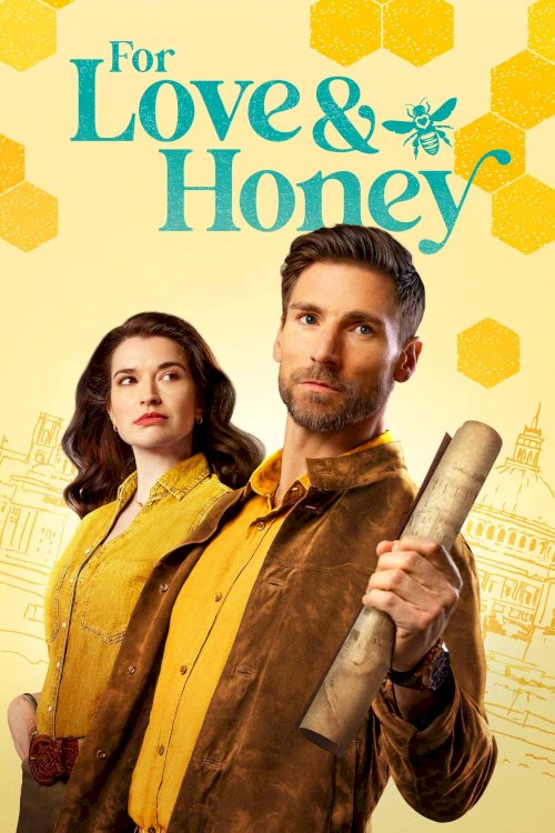 For Love & Honey - Movie Poster For Love & Honey - Movie Poster
