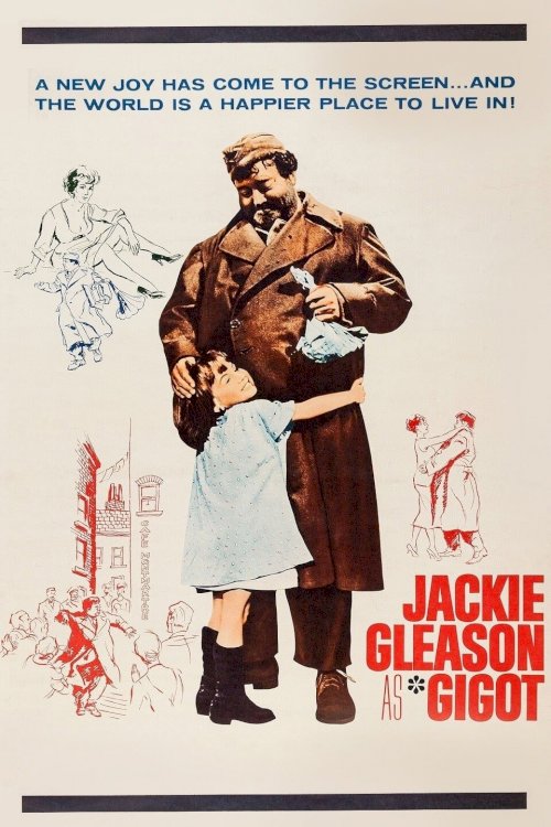 Gigot - Movie Poster