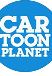 Cartoon Planet - Movie Poster Cartoon Planet - Movie Poster