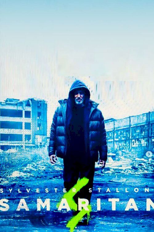 Samaritan - Movie Poster Samaritan - Movie Poster
