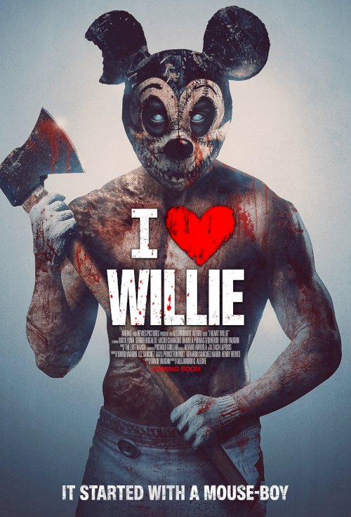 I Heart Willie - Movie Poster
