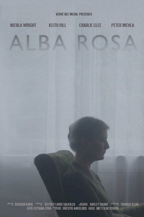 Alba Rosa - Movie Poster Alba Rosa - Movie Poster
