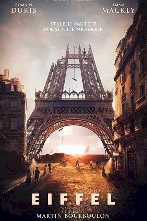 Eiffel - Movie Poster Eiffel - Movie Poster
