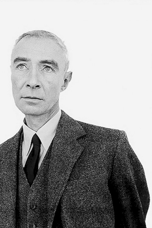 Le cas Oppenheimer - Movie Poster Le cas Oppenheimer - Movie Poster
