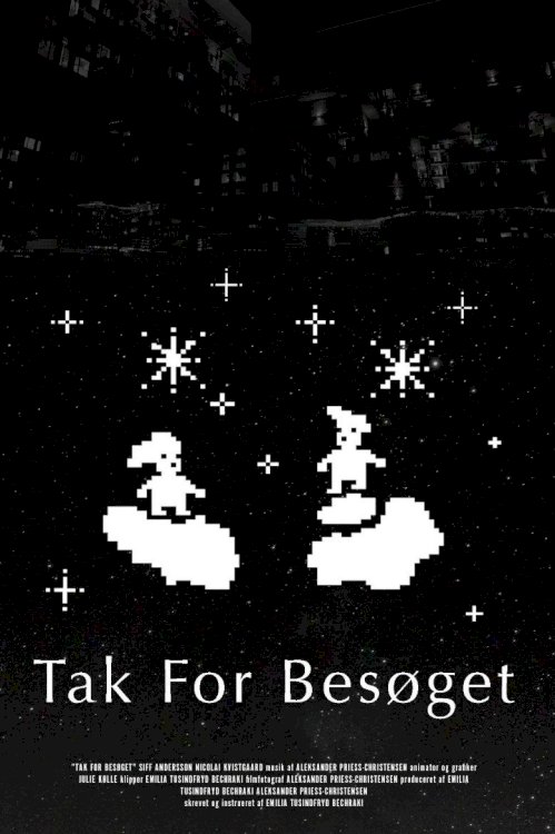 Tak for Besøget - Movie Poster
