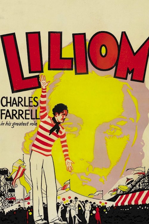 Liliom - Movie Poster