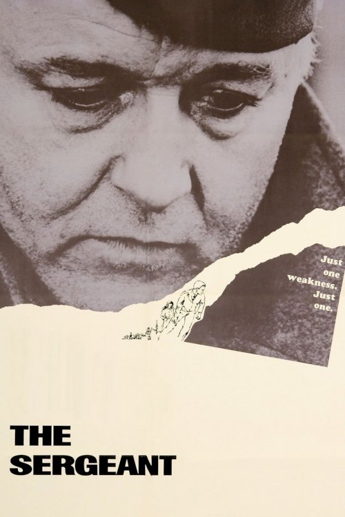 The Sergeant - Movie Poster