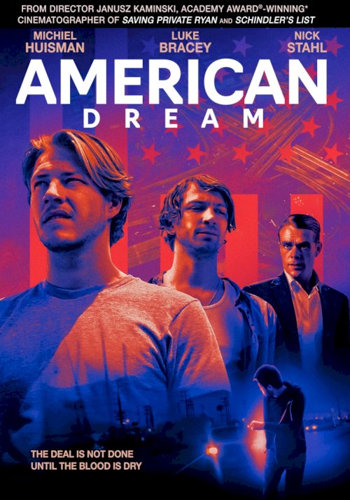 American Dream - Movie Poster American Dream - Movie Poster