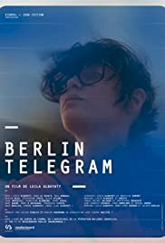 Berlin Telegram - Movie Poster Berlin Telegram - Movie Poster