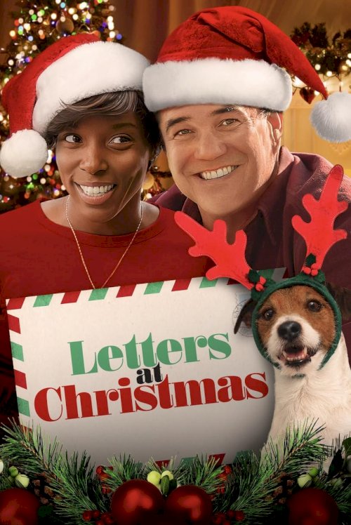 Letters at Christmas - Movie Poster Letters at Christmas - Movie Poster