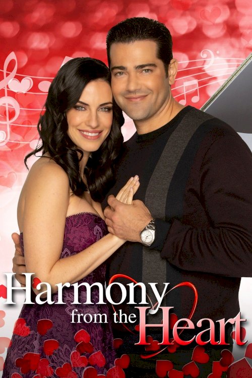 Harmony From The Heart - Movie Poster Harmony From The Heart - Movie Poster