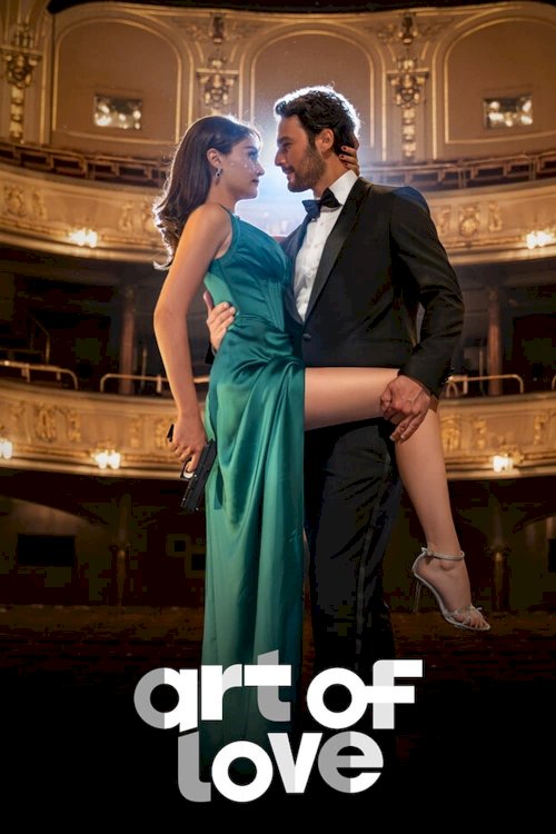 Art of Love - Movie Poster Art of Love - Movie Poster