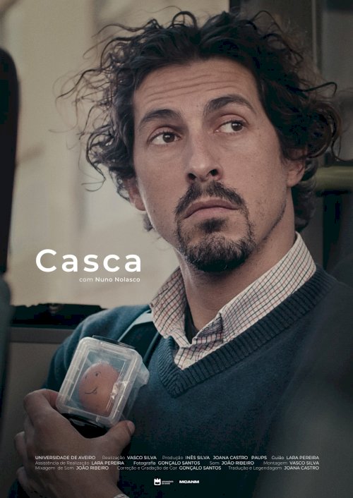 Casca - Movie Poster Casca - Movie Poster