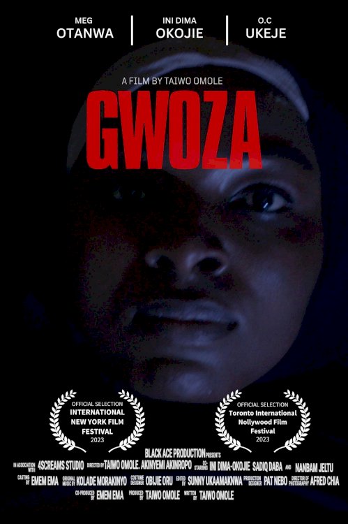 Gwoza - Movie Poster Gwoza - Movie Poster