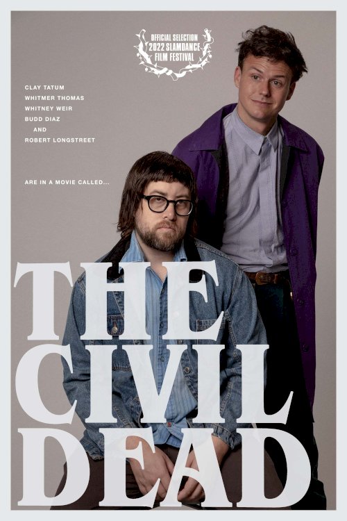 The Civil Dead - Movie Poster