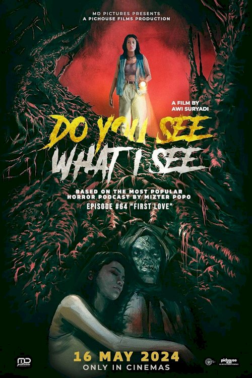 Do You See What I See - Movie Poster Do You See What I See - Movie Poster
