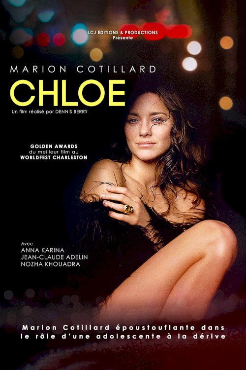 Chloé - Movie Poster Chloé - Movie Poster