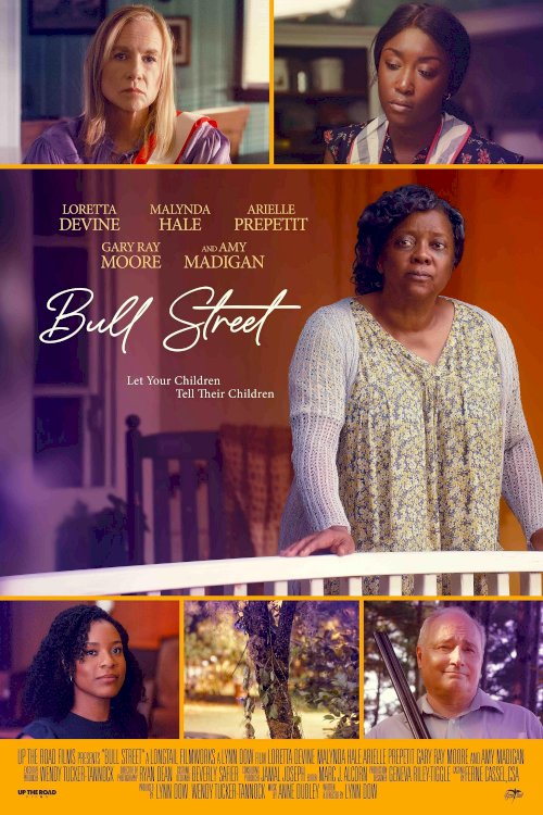 Bull Street - Movie Poster Bull Street - Movie Poster