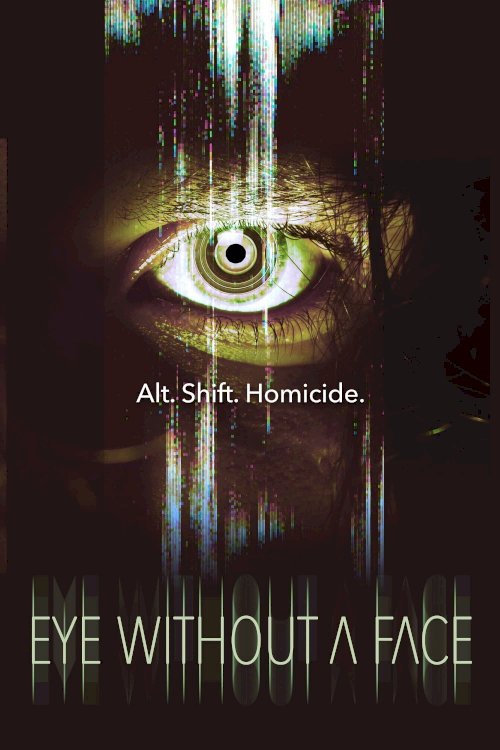 Eye Without a Face - Movie Poster Eye Without a Face - Movie Poster