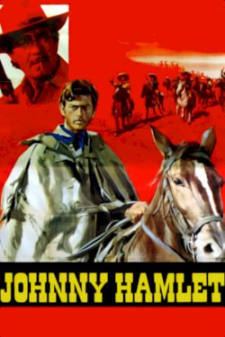 Johnny Hamlet - Movie Poster Johnny Hamlet - Movie Poster