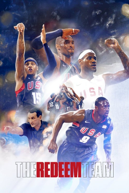 The Redeem Team - Movie Poster The Redeem Team - Movie Poster