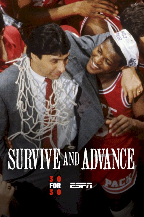 Survive and Advance - Movie Poster Survive and Advance - Movie Poster