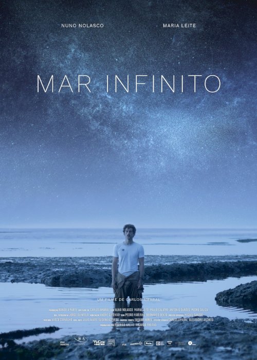 Infinite Sea - Movie Poster Infinite Sea - Movie Poster