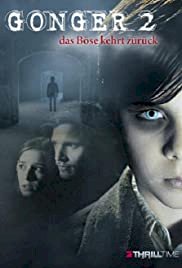 Gonger - Das Böse kehrt zurück - Movie Poster Gonger - Das Böse kehrt zurück - Movie Poster