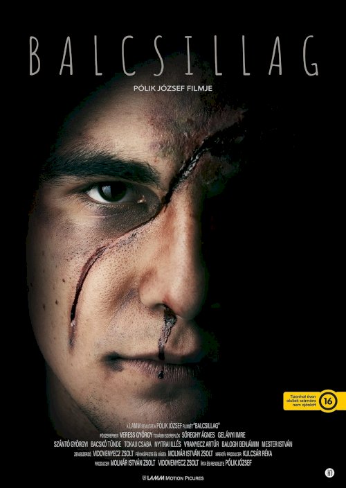 Balcsillag - Movie Poster Balcsillag - Movie Poster
