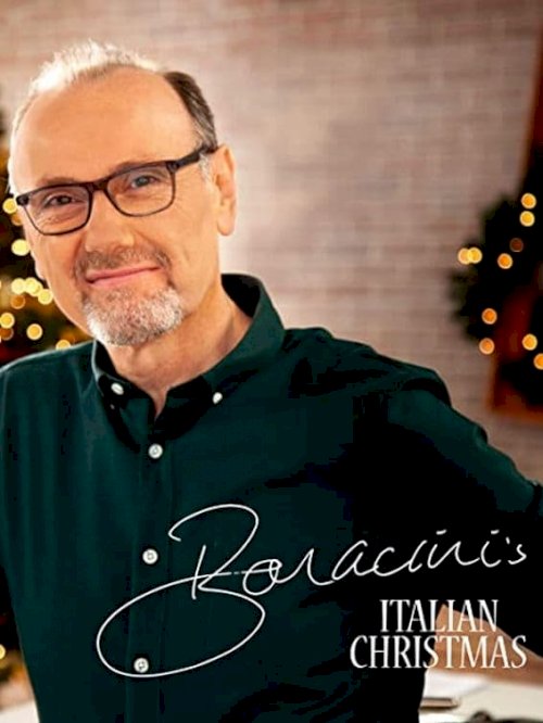 Bonacini's Italian Christmas - Movie Poster Bonacini's Italian Christmas - Movie Poster