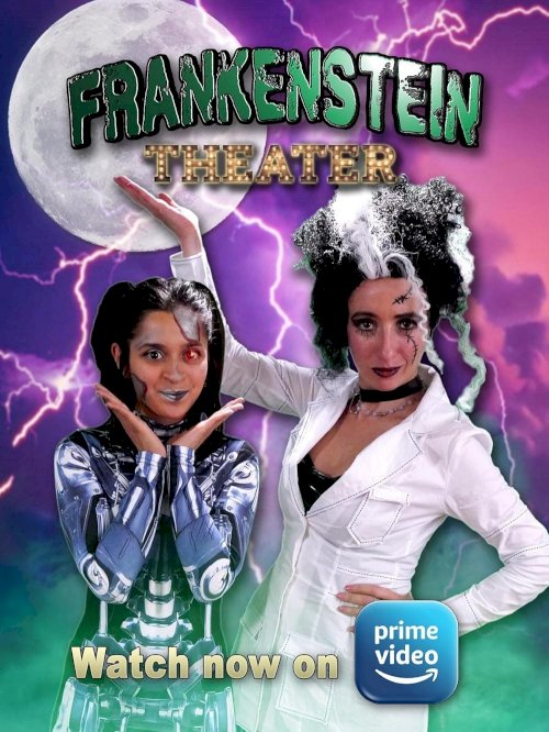 Frankenstein Theater: The Magic Sword - Movie Poster Frankenstein Theater: The Magic Sword - Movie Poster