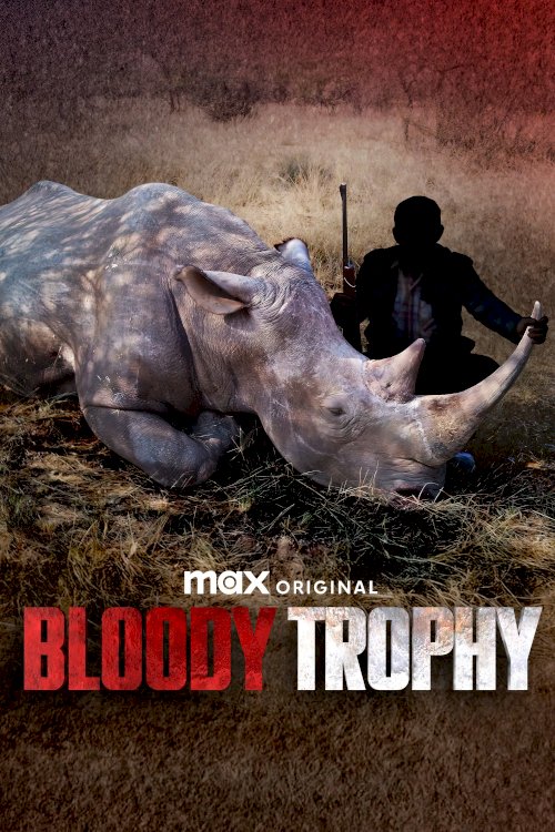Bloody Trophy - Movie Poster Bloody Trophy - Movie Poster