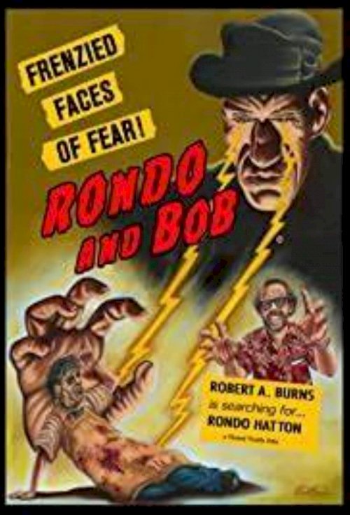 Rondo and Bob - Movie Poster Rondo and Bob - Movie Poster