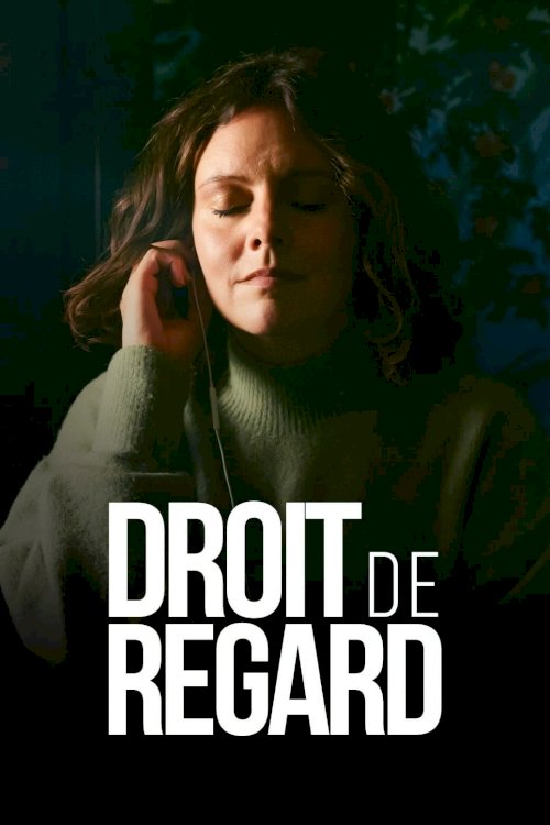 Droit de regard - Movie Poster Droit de regard - Movie Poster