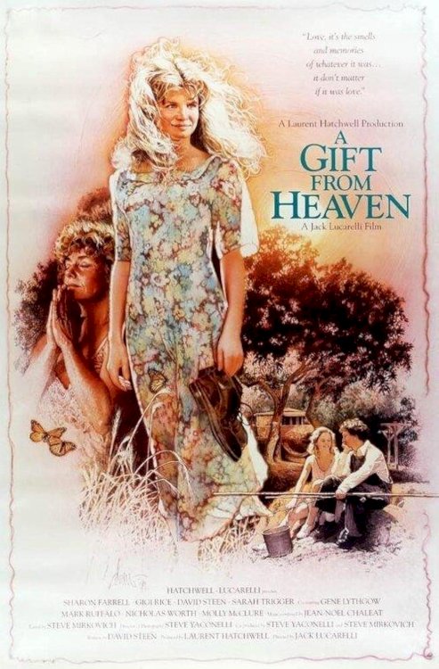 A Gift from Heaven - Movie Poster A Gift from Heaven - Movie Poster