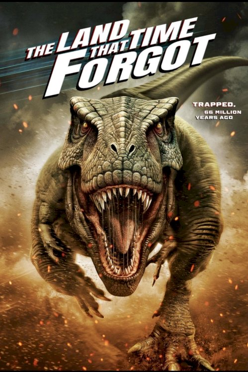 The Land That Time Forgot - Movie Poster The Land That Time Forgot - Movie Poster