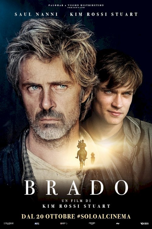 Brado - Movie Poster Brado - Movie Poster