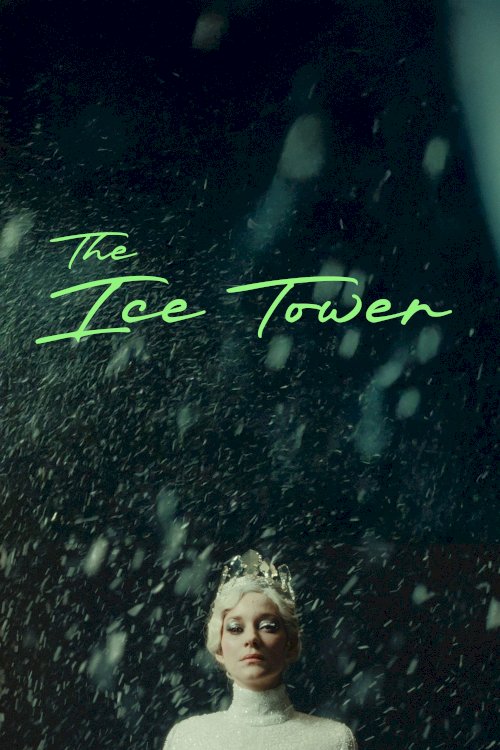 The Ice Tower - Movie Poster The Ice Tower - Movie Poster