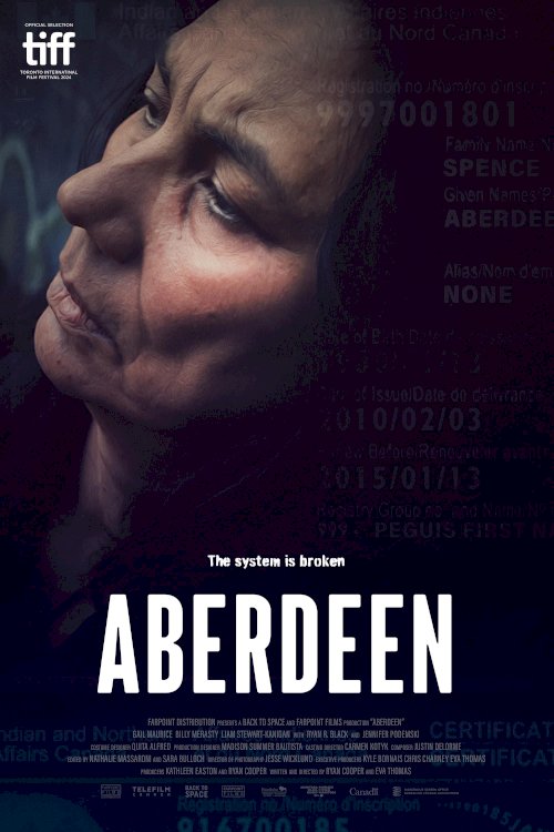 Aberdeen - Movie Poster Aberdeen - Movie Poster