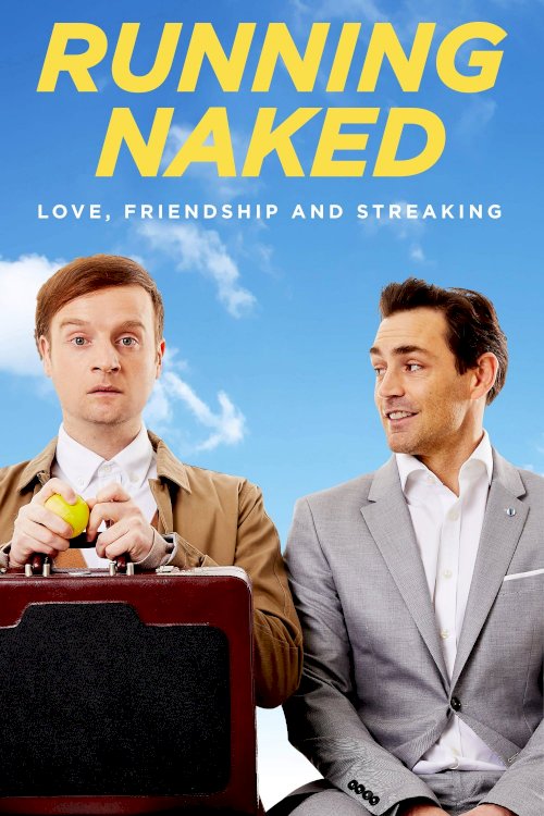 Running Naked - Movie Poster Running Naked - Movie Poster